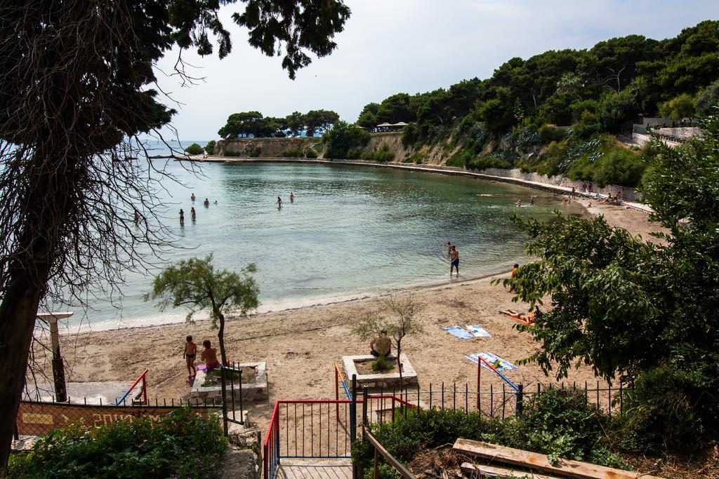 Bacvice Beach Apartment Split Szoba fotó