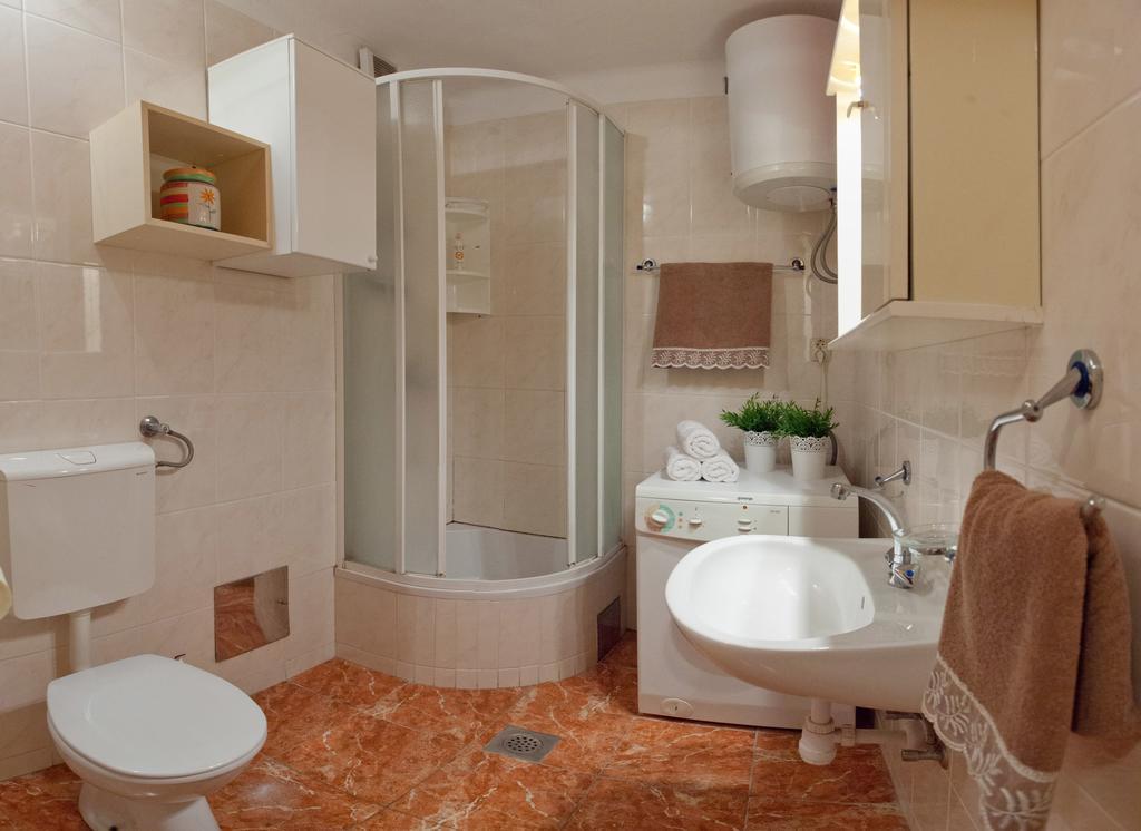 Bacvice Beach Apartment Split Kültér fotó