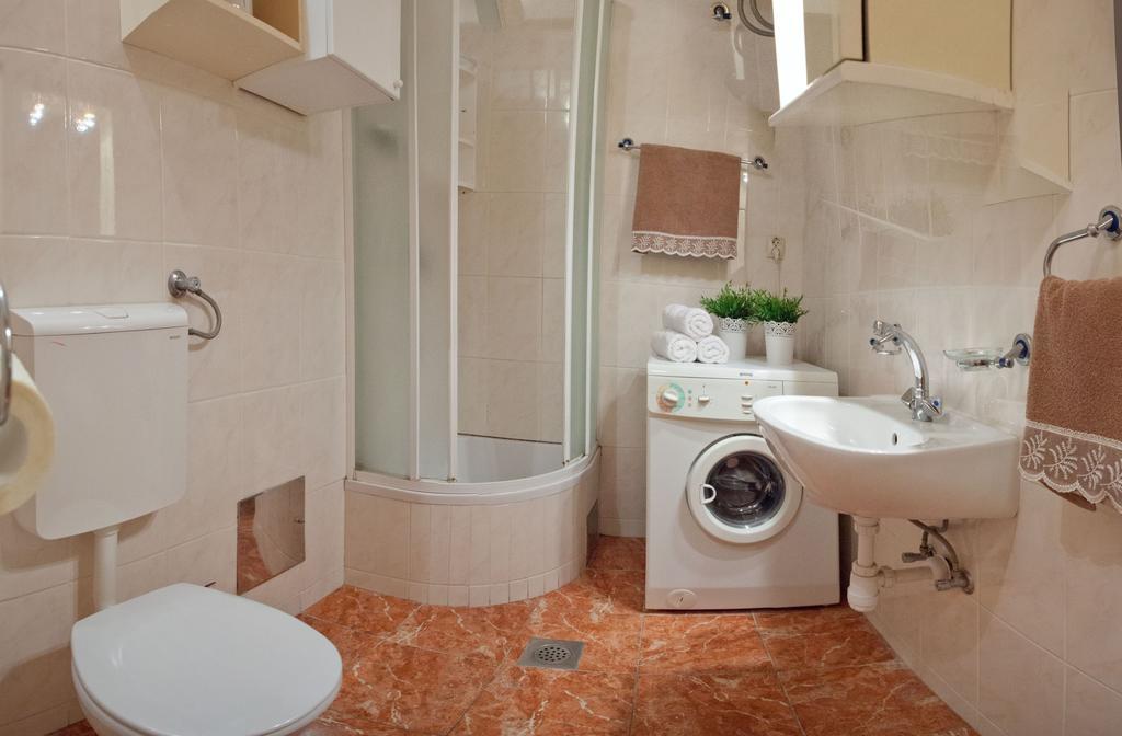 Bacvice Beach Apartment Split Kültér fotó