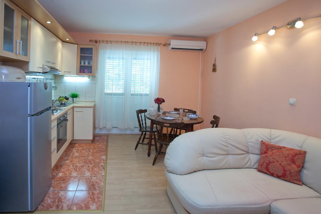 Bacvice Beach Apartment Split Kültér fotó
